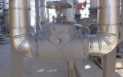 Cómo ahorrar energía aislando las válvulas. Un método eficaz y rentable de reducir gastos
