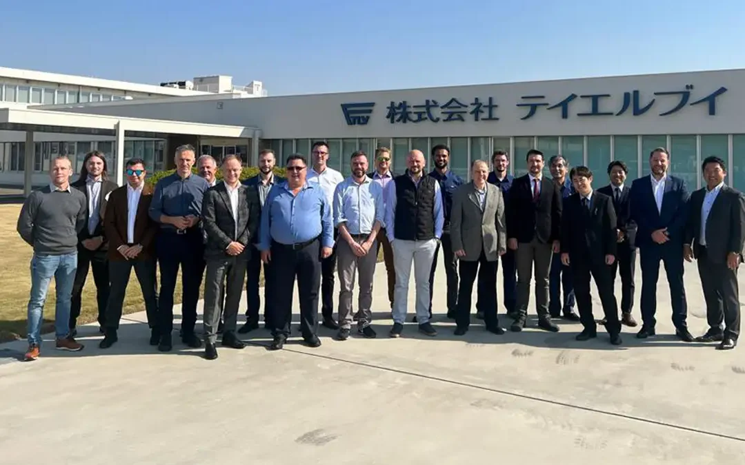 Seditesa participa en un encuentro de distribuidores de TLV en Japón