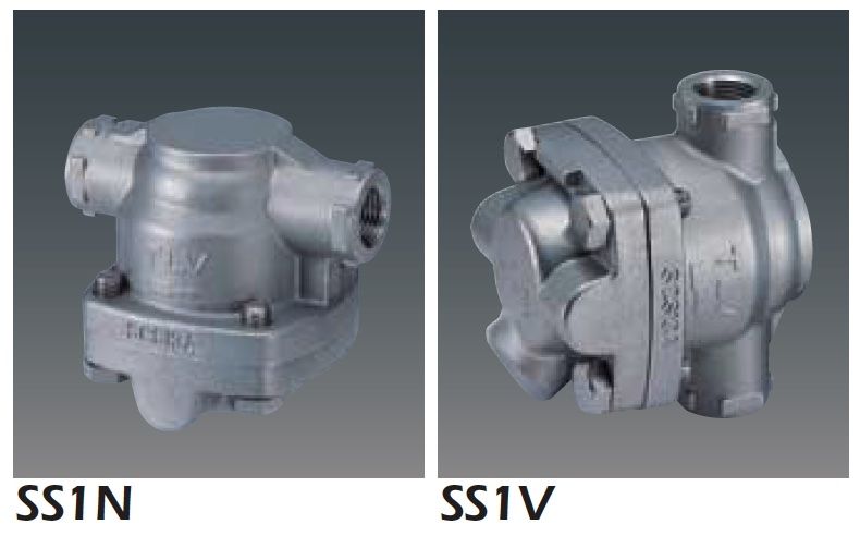 SS1N y SS1V
