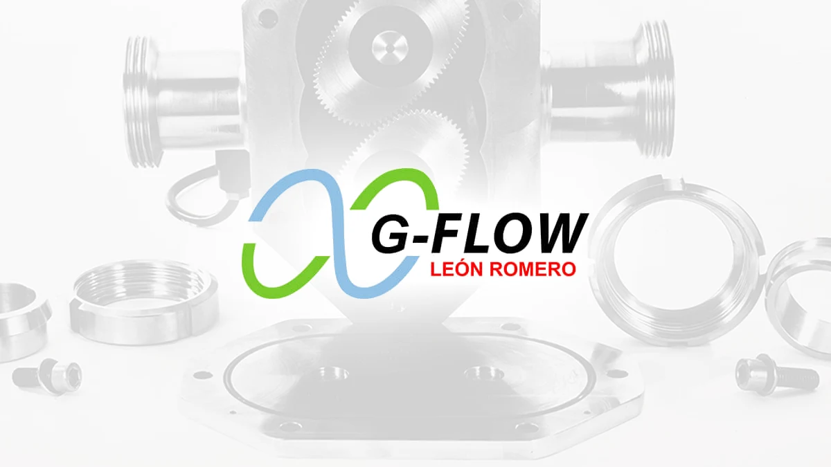 G-Flow Romero. Caudalímetros