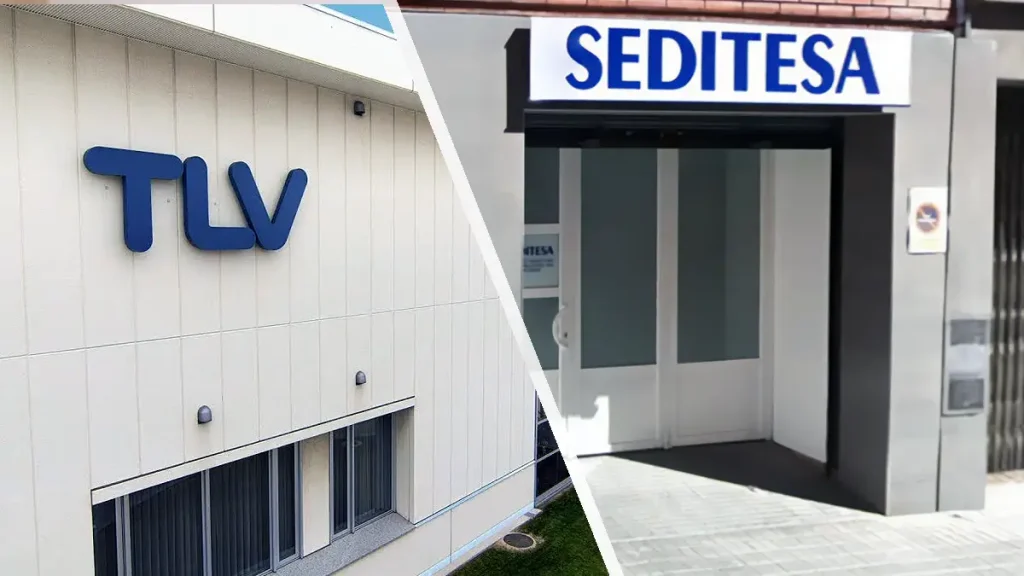 TLV lleva a cabo una nueva visita a SEDITESA en sus oficinas centrales