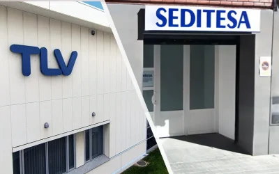 TLV lleva a cabo una nueva visita a SEDITESA en sus oficinas centrales