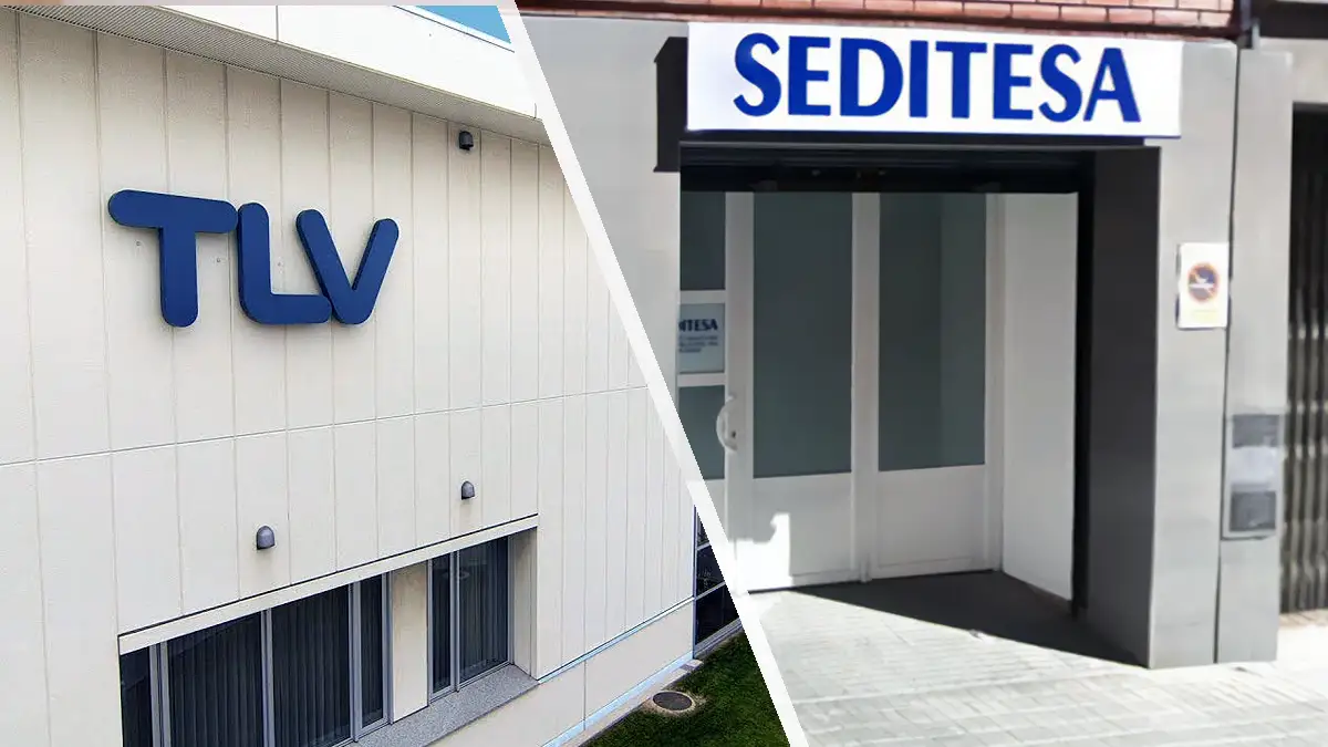 TLV lleva a cabo una nueva visita a SEDITESA en sus oficinas centrales
