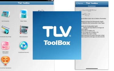 ToolBox de TLV: La herramienta esencial para sistemas de vapor