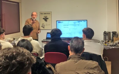 SEDITESA participa en la 7ª edición del MetròpolisFPLab para fomentar el talento y la innovación en los jóvenes