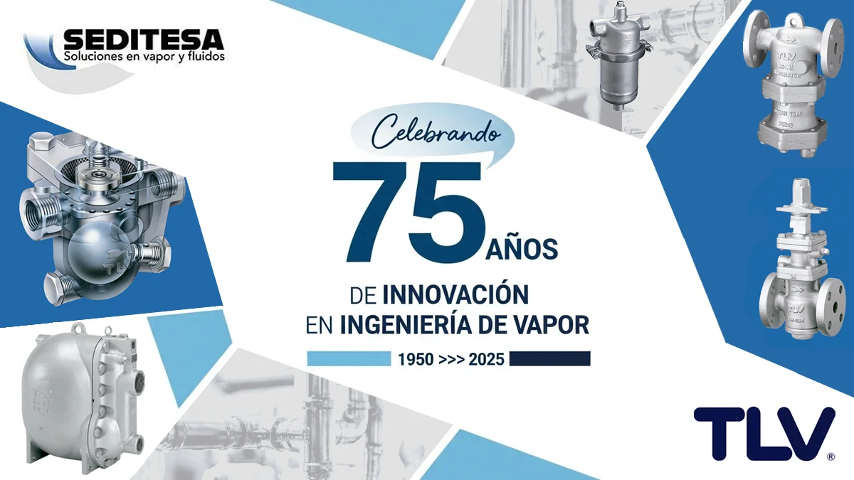 75 aniversario de TLV