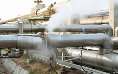 Optimización del traceado de vapor. La clave para la fiabilidad y la eficiencia operativa