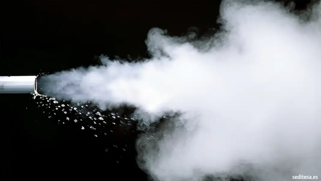 Calidad del vapor