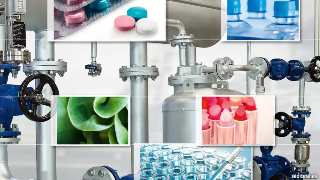 Soluciones de Sistemas: Drenaje condensado y aprovechamiento de vapor de reevaporación