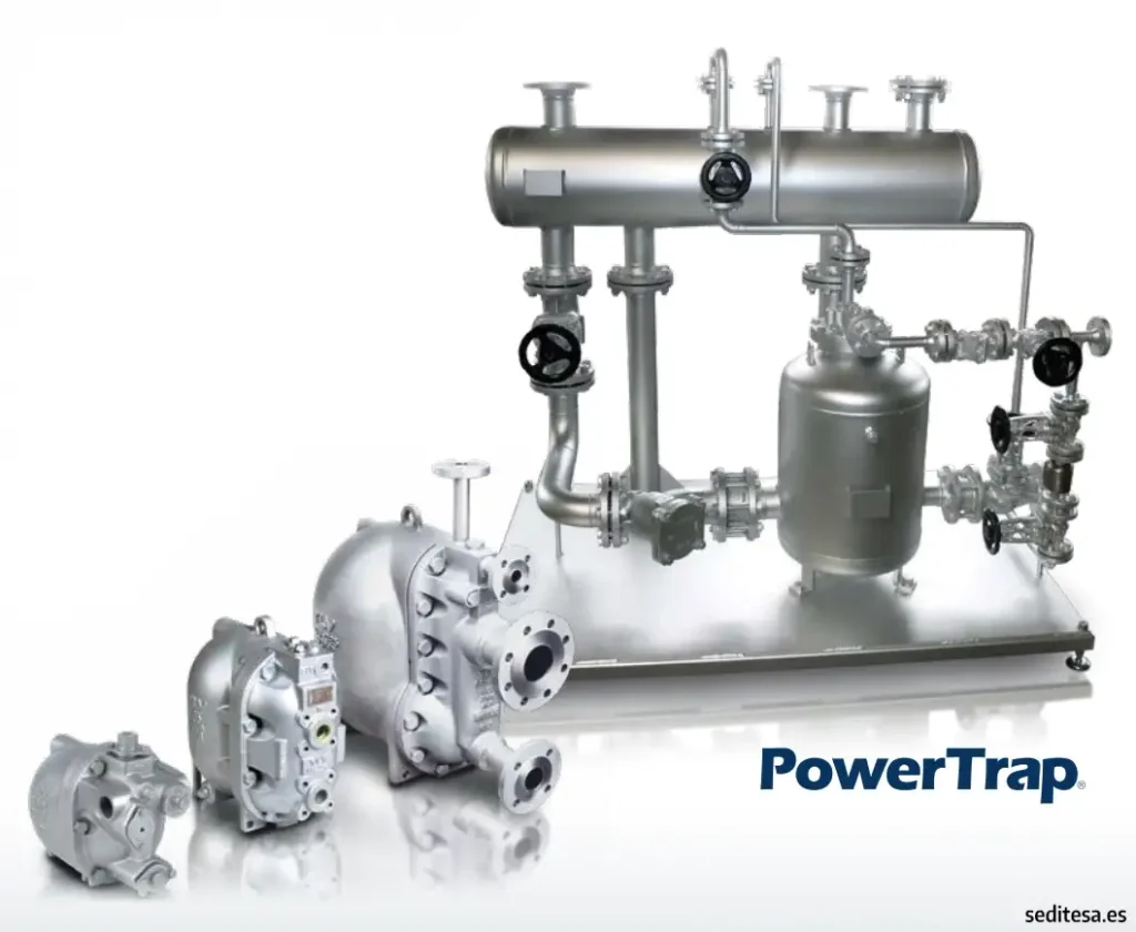 PowerTrap