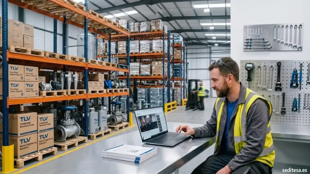 Cómo conseguir la optimización de la energía en la industria: Nuestro recurso formativo recomendado
