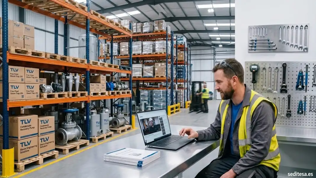 Cómo conseguir la optimización de la energía en la industria: Nuestro recurso formativo recomendado