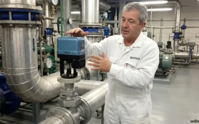 Control de la presión del vapor: la forma más sencilla de controlar la temperatura
