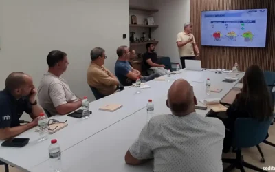 SEDITESA celebra «Desayunos SEDITESA: Instalaciones de vapor» para presentar sus nuevas oficinas a clientes clave